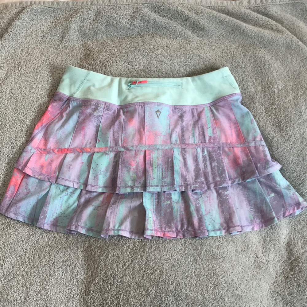Tennis Skirt